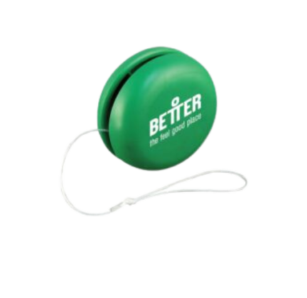 Recycled Yoyo